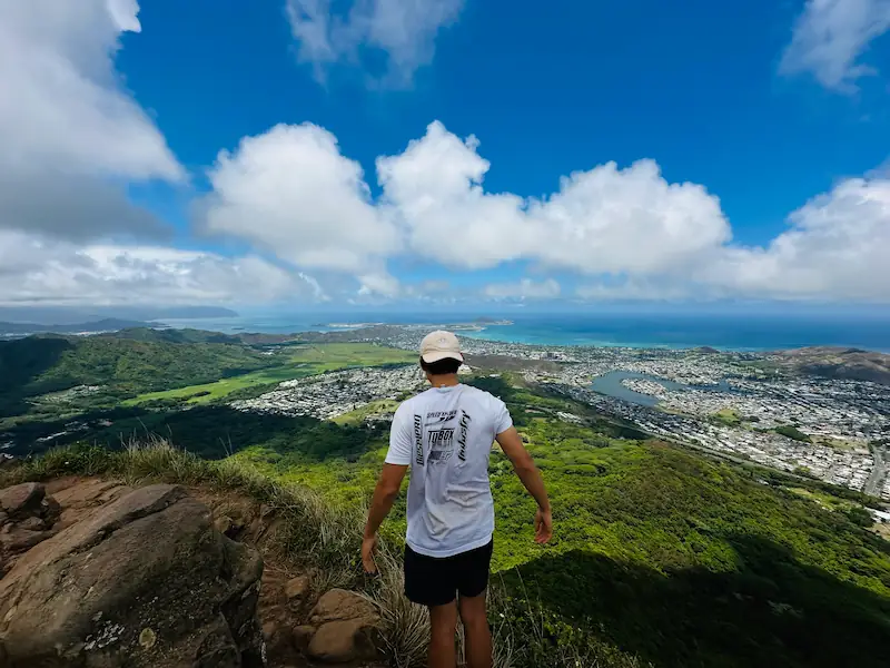 Mt. Olomana Trail (Three Peaks)