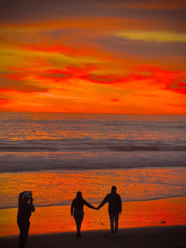 Photo of Photographer Taking a Photo