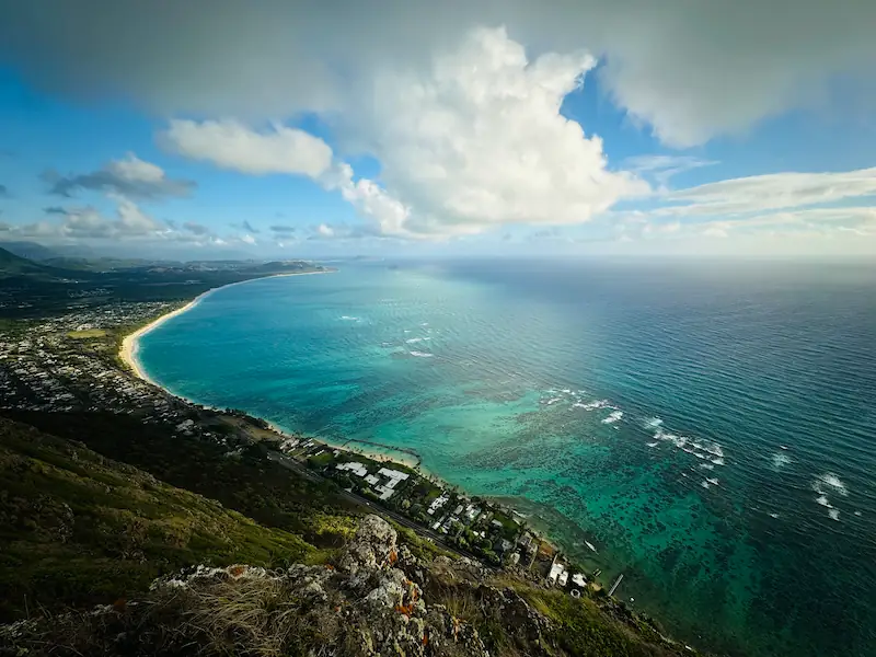 Waimanalo Beach